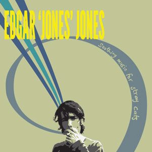 Edgar Jones Jones Soothing music for Stray Cats Vinyl Reissue - Viper/Mellowtone LP1 114