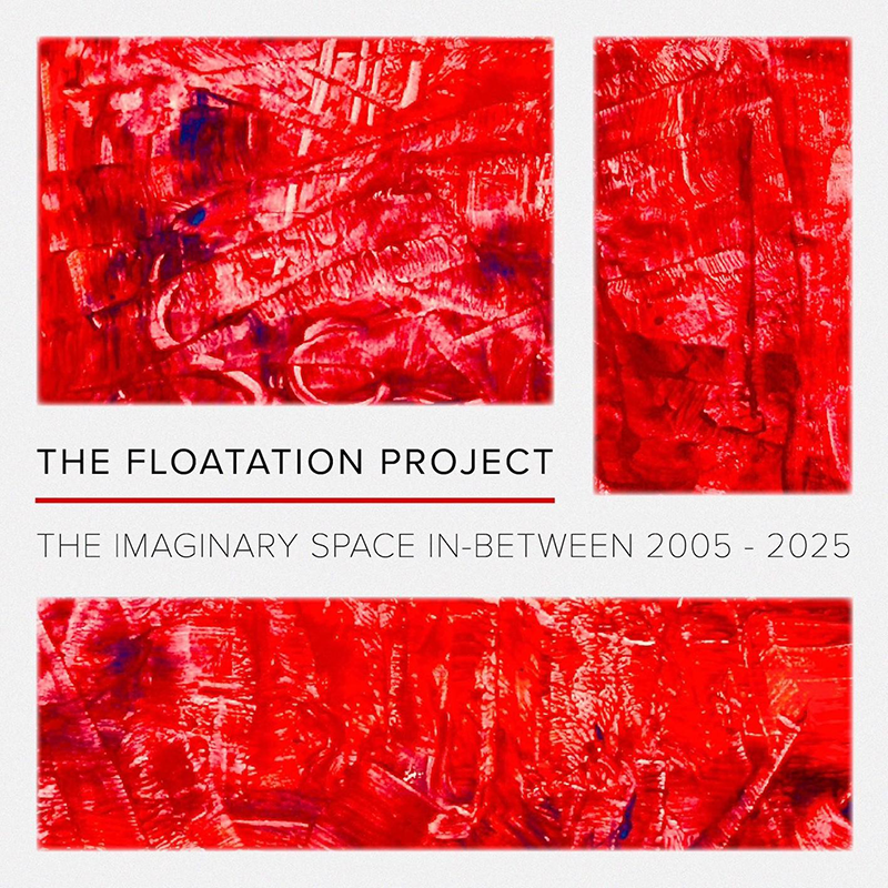 The Floatation Project 'The Imaginary Space In-between 2005 - 2025' - Viper DL 162 The Floatation Project 'The Imaginary Space In-between 2005 - 2025' - Viper DL 162