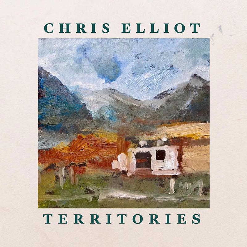 Chris Elliot Territories - Viper DL163